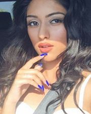 Beautiful Anu Emmanuel Candid Photos