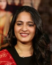 Beautiful Anushka At Rudramadevi Promotion Photos