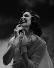 Beautiful Anushka Sharma in a Black and White Photoshoot Pictures 01