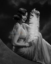 Beautiful Anushka Sharma in a Black and White Photoshoot Pictures 04