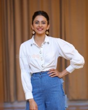 Beautiful Heroine Rakul Preet Singh Photos