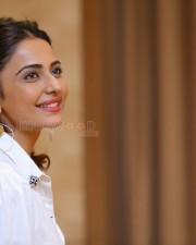 Beautiful Heroine Rakul Preet Singh Photos