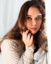 Beautiful Indian Actress Aditi Rao Hydari Photoshoot Pictures 01