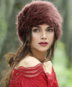Beautiful Indian Actress Aditi Rao Hydari Photoshoot Pictures 02