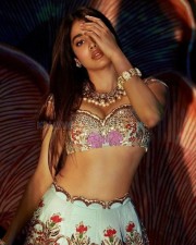 Beautiful Janhvi Kapoor Bridal Asia Magazine Photoshoot Pictures 02