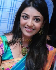 Kajal Aggarwal 60 Beautiful Kajal Aggarwal Saree Pictures