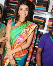 Kajal Aggarwal 59 Beautiful Kajal Aggarwal Saree Pictures
