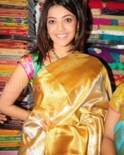 Kajal Aggarwal 55 Beautiful Kajal Aggarwal Saree Pictures
