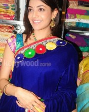 Kajal Aggarwal 51 Beautiful Kajal Aggarwal Saree Pictures