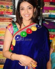 Kajal Aggarwal 50 Beautiful Kajal Aggarwal Saree Pictures