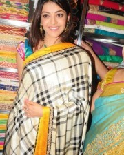 Kajal Aggarwal 49 Beautiful Kajal Aggarwal Saree Pictures