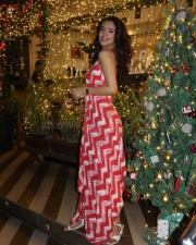 Beautiful Malvika Sharma Christmas Photos 03