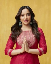 Beautiful Neha Sharma in a Traditional Salwar Photoshoot Pictures 01