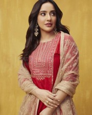 Beautiful Neha Sharma in a Traditional Salwar Photoshoot Pictures 03