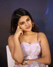 Beautiful Nidhhi Agerwal at Hero Movie Thank You Meet Photos 29 Beautiful Nidhhi Agerwal at Hero Movie Thank You Meet Photos 29
