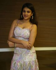 Beautiful Nidhhi Agerwal at Hero Movie Thank You Meet Photos 35 Beautiful Nidhhi Agerwal at Hero Movie Thank You Meet Photos 35