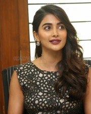 Beautiful Pooja Hegde Interview Photos