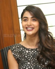 Beautiful Pooja Hegde Interview Photos