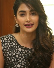 Beautiful Pooja Hegde Interview Photos