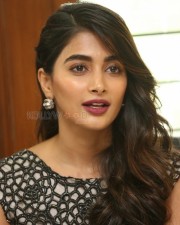 Beautiful Pooja Hegde Interview Photos