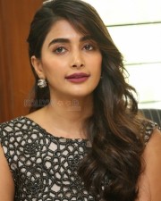 Beautiful Pooja Hegde Interview Photos