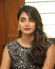 Beautiful Pooja Hegde Interview Photos