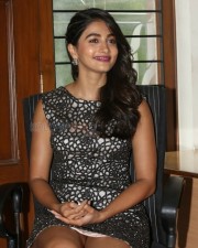 Beautiful Pooja Hegde Interview Photos