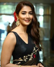 Beautiful Pooja Hegde at Acharya Movie Press Meet Photos 01 Beautiful Pooja Hegde at Acharya Movie Press Meet Photos 01