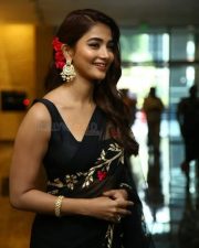 Beautiful Pooja Hegde at Acharya Movie Press Meet Photos 19 Beautiful Pooja Hegde at Acharya Movie Press Meet Photos 19