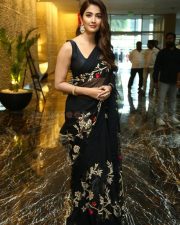 Beautiful Pooja Hegde at Acharya Movie Press Meet Photos 25 Beautiful Pooja Hegde at Acharya Movie Press Meet Photos 25