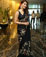 Beautiful Pooja Hegde at Acharya Movie Press Meet Photos 27 Beautiful Pooja Hegde at Acharya Movie Press Meet Photos 27