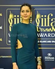 Beautiful Raashi Khanna at IIFA Utsavam Press Conference Meet Pictures 05