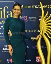 Beautiful Raashi Khanna at IIFA Utsavam Press Conference Meet Pictures 09