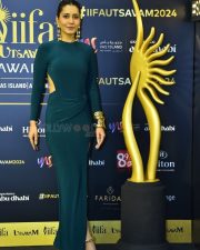 Beautiful Raashi Khanna at IIFA Utsavam Press Conference Meet Pictures 10