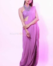 Beautiful Rakul Preet Singh Sexy Pink Dress Photos