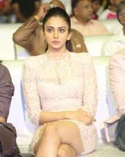 Beautiful Rakul Preet Singh Short Dress Photos
