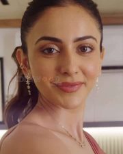 Beautiful Rakul Preet Singh in a Pink Jeweled Dress Photos 02 Beautiful Rakul Preet Singh in a Pink Jeweled Dress Photos 02
