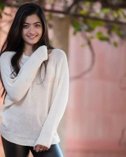 Beautiful Rashmika Mandanna Photos