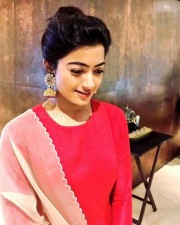 Beautiful Rashmika Mandanna Photoshoot Pictures