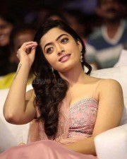 Beautiful Rashmika Mandanna Photoshoot Pictures