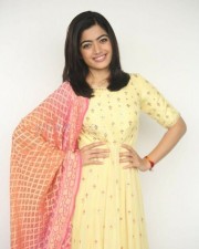 Beautiful Rashmika Mandanna Photoshoot Pictures