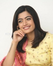 Beautiful Rashmika Mandanna Photoshoot Pictures