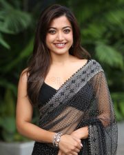Beautiful Rashmika Mandanna at Thamma Movie Press Meet Pictures 25