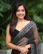 Beautiful Rashmika Mandanna at Thamma Movie Press Meet Pictures 25