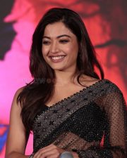 Beautiful Rashmika Mandanna at Thamma Movie Press Meet Pictures 33