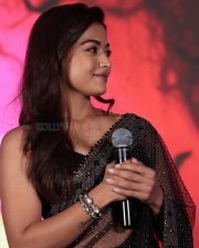 Beautiful Rashmika Mandanna at Thamma Movie Press Meet Pictures 34