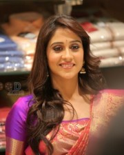 Beautiful Regina In Saree Photos