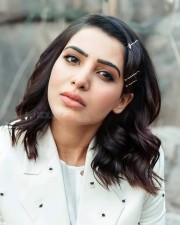 Beautiful Samantha Latest Photoshoot Pics