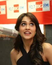 Beautiful Sexy Regina Cassandra At Big Fm Full Volume Show Photos
