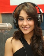 Beautiful Sexy Regina Cassandra At Big Fm Full Volume Show Photos
